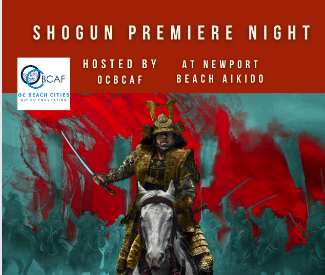 Shogun Premiere Night